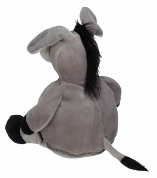 Embroider Buddy Duncan Donkey Buddy Back View