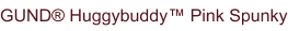 GUND® Huggybuddy™ Pink Spunky