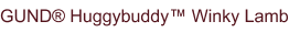 GUND® Huggybuddy™ Winky Lamb