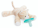 WubbaNub™ Tabby Kitten Pacifier (SKU: WN32295)