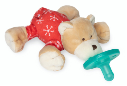 WubbaNub™ PJ Baby Bear Pacifier (SKU: WN32736)