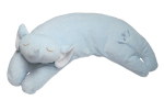 Angel Dear™ Pillow - Elephant - Blue