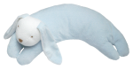 Angel Dear™ Pillow - Bunny with Floppy Ears - Blue (SKU: AD2117)
