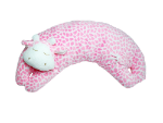 Angel Dear™ Pillow - Giraffe - Pink