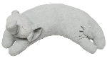 Angel Dear™ Pillow - Elephant - Grey (SKU: AD2143)