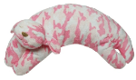 Angel Dear™ Pillow - Puppy - Camo Pink