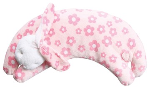 Angel Dear™ Pillow - Flower Bunny (SKU: AD2167)