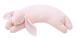Angel Dear™ Pillow - Bunny - Pink (SKU: AD2186)