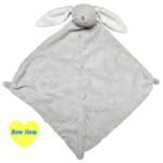 Angel Dear™ Blankie - Bunny - Grey