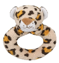 Angel Dear™ Ring Rattle - Leopard (SKU: AD1649)