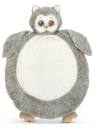 BEARINGTON Baby® Lil' Owlie Belly Blanket (SKU: BBBB196050)