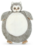 BEARINGTON Baby® Lil' Owlie Belly Blanket