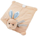 BEARINGTON Baby® Bunny Tail Belly Blanket (SKU: BBBB197550)