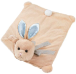 BEARINGTON Baby® Bunny Tail Belly Blanket