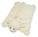 BEARINGTON Baby® Lamby Belly Blanket (SKU: BBBB197680)