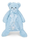 BEARINGTON BABY® Blue Huggie Bear Pacifier Pet (SKU: BBPP196273)