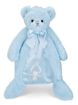 BEARINGTON BABY® Blue Huggie Bear Pacifier Pet