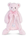 BEARINGTON BABY® Pink Huggie Bear Pacifier Pet (SKU: BBPP196373)
