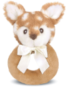 BEARINGTON BABY® Lil' Willow Ring Rattle (SKU: BBRR195470)