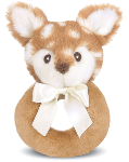 BEARINGTON BABY® Lil' Willow Ring Rattle