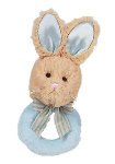 BEARINGTON BABY® Lil' Bunny Tail Ring Rattle