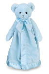 BEARINGTON BABY® Blue Huggie Bear Snuggler