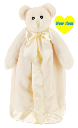 BEARINGTON BABY® Yellow Bear Snuggler (SKU: BBS1957)