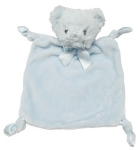 BEARINGTON Baby® Wee Blue Huggie Bear (SKU: BBW196219)