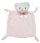 BEARINGTON Baby® Wee Pink Huggie Bear