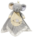 DOUGLAS® Gray Elephant Snuggler (SKU: DTLS1411)
