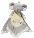 DOUGLAS® Gray Elephant Snuggler