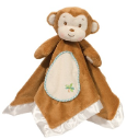 DOUGLAS® Brown Monkey Snuggler (SKU: DTLS1420)
