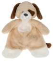 GANZ® Flat-A-Pat - Tan Puppy (SKU: BG4445)