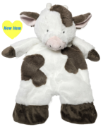 GANZ® Flat-A-Pat - Happy Hill Cow (SKU: BG4656)