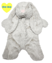 GANZ® Flat-A-Pat - Downy Bunny (SKU: BGE10529)