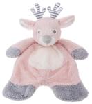 GANZ® Flat-A-Pat - Jingles Pink Reindeer