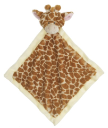 GANZ® Jamie Giraffe Mini Blankie (SKU: BG2976)