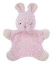 GANZ® Wuzzies Bunny Flatsie (SKU: BGE3930B)