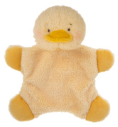 GANZ® Wuzzies Duck Flatsie (SKU: BGE3930D)