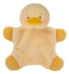 GANZ® Wuzzies Duck Flatsie (SKU: BGE3930D)