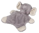 GANZ® Wuzzies Elephant Flatsie (SKU: BG3931)
