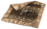 GUND® Satineesnug™ Leopard Print Teddy Bear