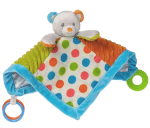 MARY MEYER™ Confetti Teddy Activity Blanket (SKU: MM41415)