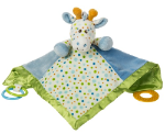 MARY MEYER™ Little Stretch Giraffe Activity Blanket (SKU: MM41873)