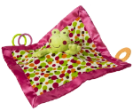 MARY MEYER™ Bubbles Frog Activity Blanket