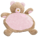 BESTEVER® Baby Mat - Teddy Bear - Pink (SKU: BE01410)