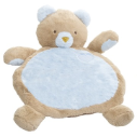 BESTEVER® Baby Mat - Teddy Bear - Blue (SKU: BE01411)