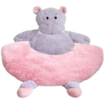 BESTEVER® Baby Mat - Ballerina Hippo