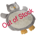 BESTEVER® Baby Mat - Owl - Grey (SKU: BE03304)