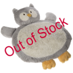 BESTEVER® Baby Mat - Owl - Grey